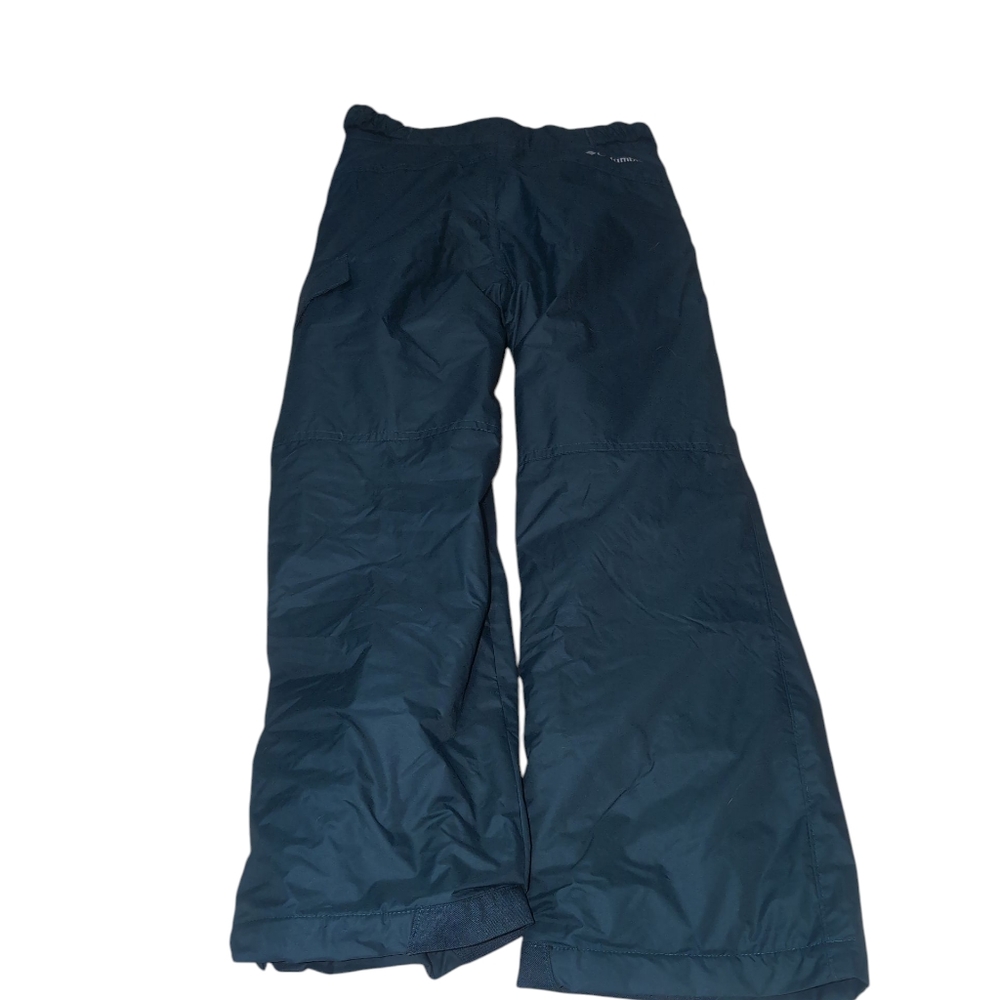 Columbia Kids Navy Snow Pants